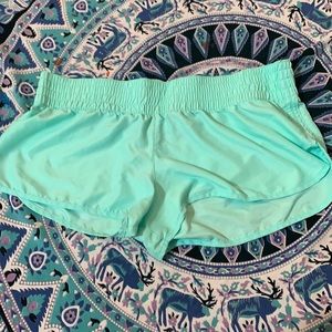 Xhilaration mint casual swim shorts xl
